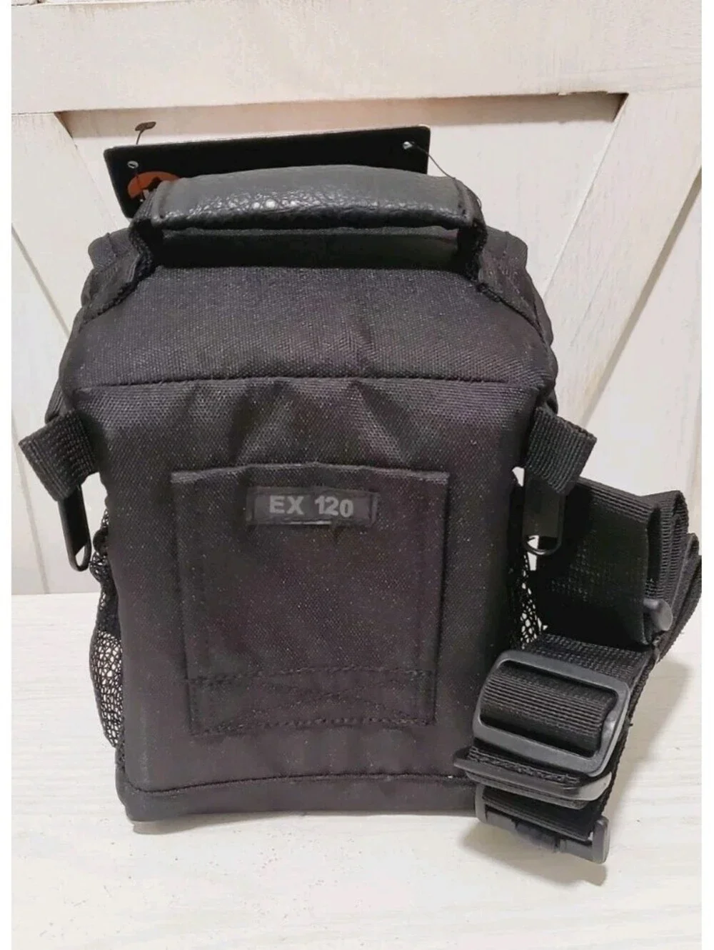 Lowepro EX 120 Camera Camcorder Bag - Black Nylon - NEW